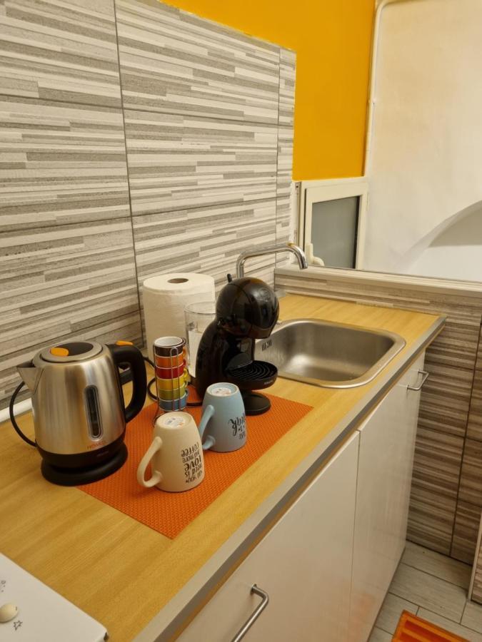 Majorana Home เนเปิลส์ ภายนอก รูปภาพ